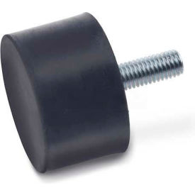 Vibration/Shock Absorption Mount Threaded Stud 2.95