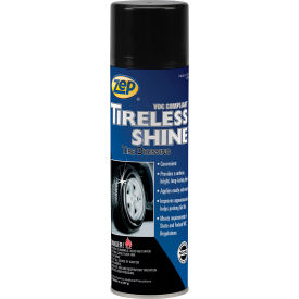 ZEP Tireless Shine Tire Dressing VOC 20 oz. 12 Can 1801