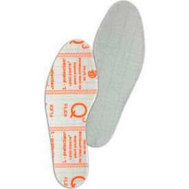 Puncture Resistant Insoles Flexible 0163US Size 7 - 8 1 Pair 0163US 7-8