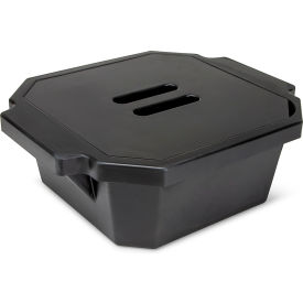 Ice Bucket with Cover 2.5 Liter Black 455010K