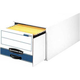 Fellowes Stor/Drawer® Steel Plus™ Legal Boxes 25-1/2