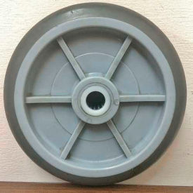 Fairbanks Thermoplastic Rubber Wheel 2504-BX - 4