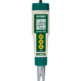 Extech EC400 ExStik® Conductivity/TDS/Salinity Meter EC400