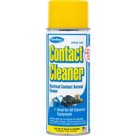 Contact Cleaner™ Electrical Contact Spray Cleaner 16 Oz. Aerosol - Pkg Qty 12 55-620