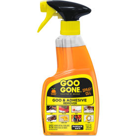 Goo Gone® Spray Gel Cleaner Citrus Scent 12 oz. Spray Bottle 6/Case 2096