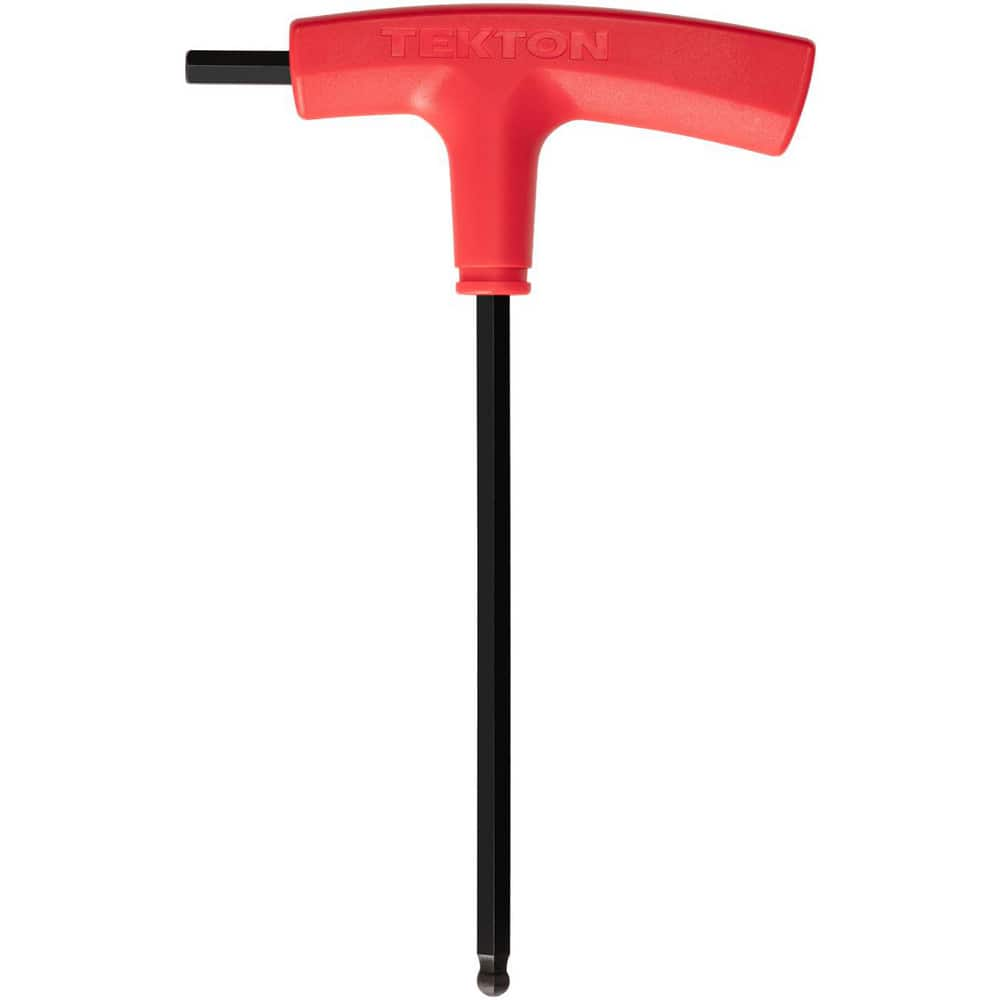 Hex Keys, End Type: Ball , Hex Size (mm): 7.000 , Handle Type: T-Handle , Arm Style: T-Handle , Overall Length (Decimal Inch): 8.1000  MPN:KTX38070