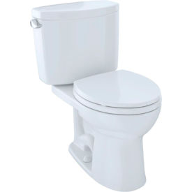 Toto® Drake® 1.28 GPF Elongated Bowl Toilet 19-1/16