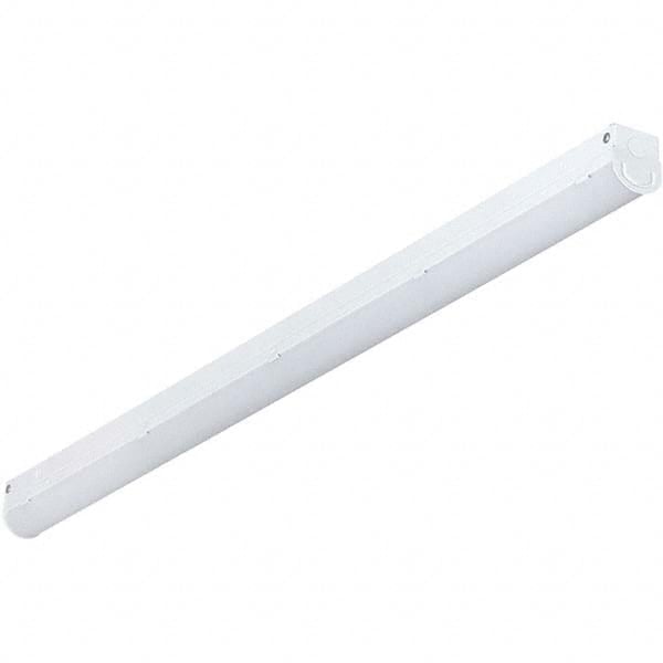 Strip Lights, Lamp Type: LED , Mounting Type: Surface Mount , Number of Lamps Required: 0 , Wattage: 80 , Overall Length (Feet): 8.00  MPN:93075543