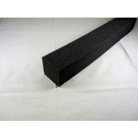 Clark Foam Products 1001110 Foam Strip 3010 Poly 2-1/4