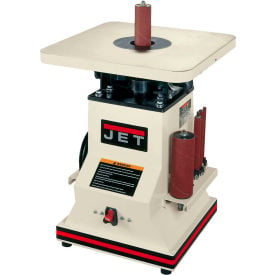 JET 708404 JBOS-5 1/2HP 1-Phase 115V Benchtop Oscillating Spindle Sander 708404