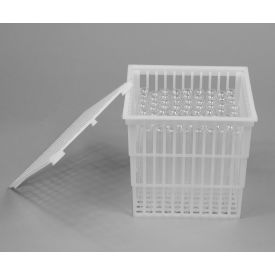 Bel-Art Polypropylene Test Tube Basket 6 x 6 x 6