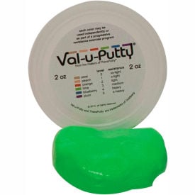 Val-u-Putty™ Exercise Putty Lime Medium 2 Ounce 10-3903