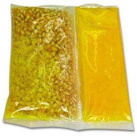 BenchMark USA 40006 Popcorn Portion Packs for 6oz Poppers 24 Portion Packs 40006