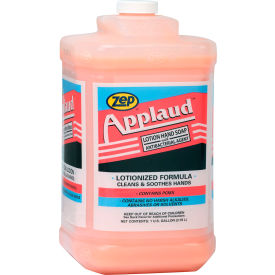 Zep Applaud Antibacterial Hand Soap Floral Fragrance Gallon Bottle - 338524 338524