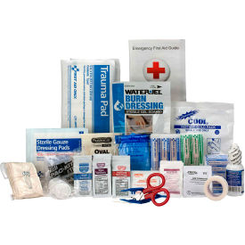 First Aid Only™ 90615 First Aid Kit Refill 25 Person ANSI Compliant Class A+ 90615