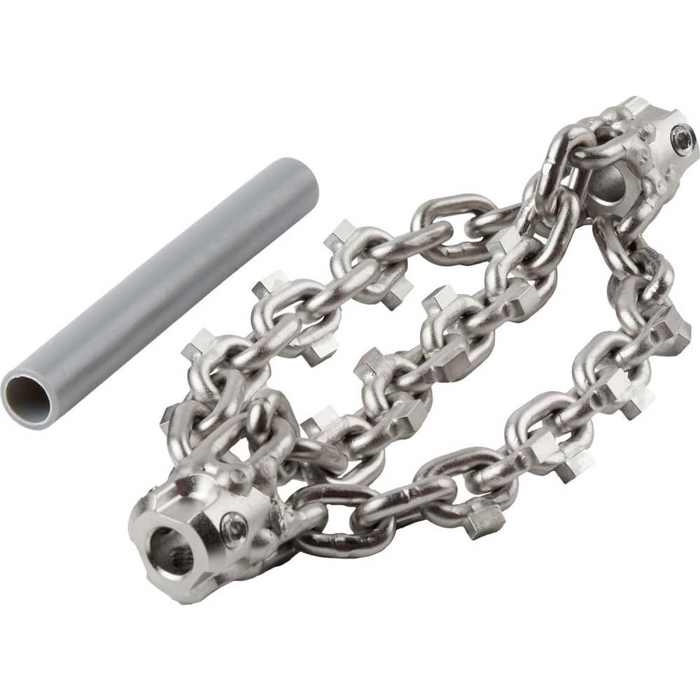 Drain Cleaning Accessories, Type: Standard Chain Knocker  MPN:48-53-3027