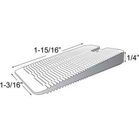 Wedgies™ Flexible White Installation Shims (Pack of 200) - Made In USA 48805