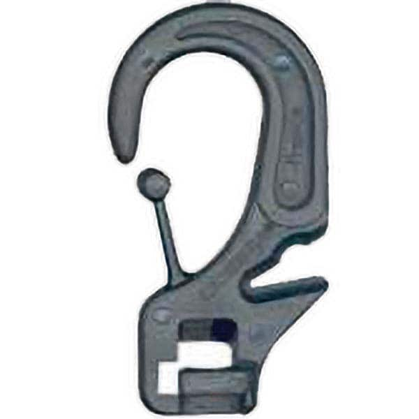 Adjustable Bungee Hook Tie Down: Hook, Non-Load Rated MPN:SA6