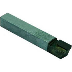 Import C-6 Grade Carbide Tipped Square Shoulder Turning Tool Bit AR-8 Style 3010081