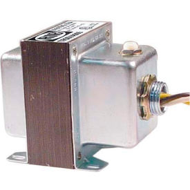 RIB® Transformer TR50VA005 50VA 120-24V Single Hub Foot Mount Circuit Breaker TR50VA005