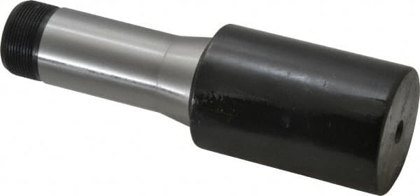 3 Inch Head Length, 2 Inch Face Diameter, Steel, 5C Collet Fixture Mount MPN:230-4462