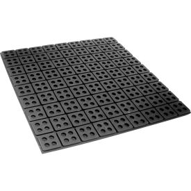 Vibra Systems ECRMP 020234 - Easy Cut Antivibration Neoprene Rubber Pad 2