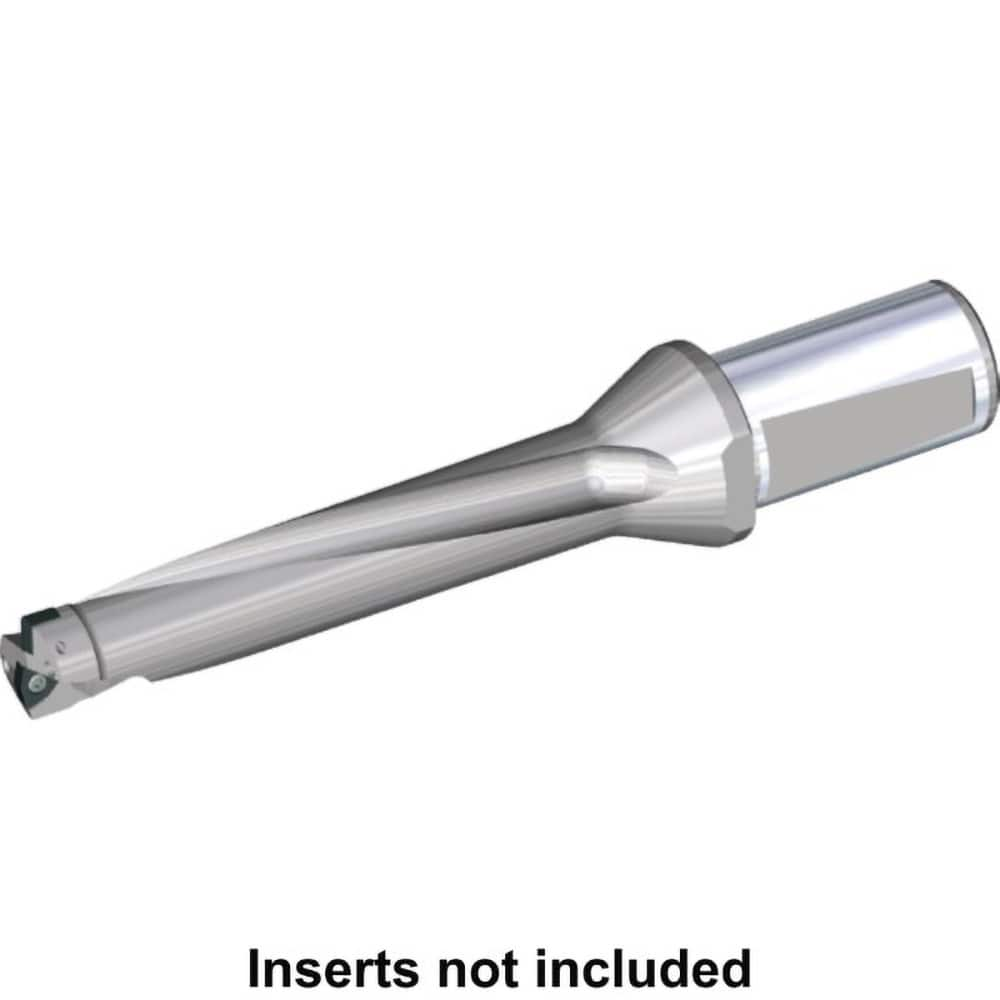 Indexable Insert Drills, Drill Style: DFSP, Maximum Drill Diameter (mm): 18.50, Drill Diameter (Decimal Inch): 0.7280 MPN:6075799