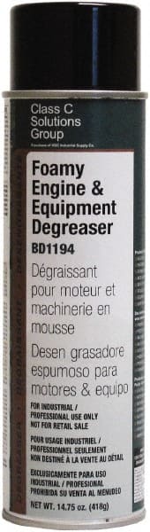 Engine Cleaner Degreaser: Aerosol Can MPN:BD1194-1