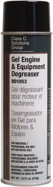 Engine Cleaner Degreaser: Aerosol Can MPN:BD1053-1