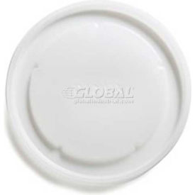 Dinex DX11868714 - Classic™ Translucent Lid- Fits DX1186 12 Oz. Bowl 500/Cs Translucent DX11868714