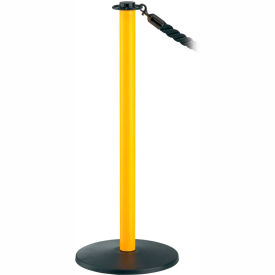 Tensator Safety Crowd Control Queue Stanchion Post Yellow 303*****##*