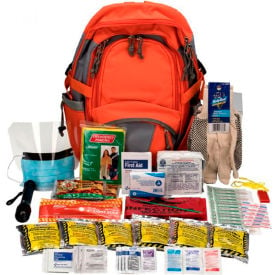 PhysiciansCare® Emergency Preparedness Backpack-XL - 63 Pieces 90001-001