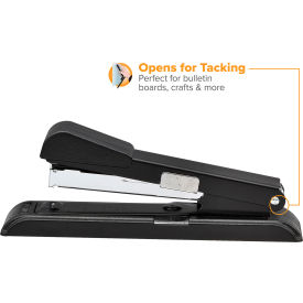 Bostitch B8 PowerCrown™ Desktop Stapler Black B8RC