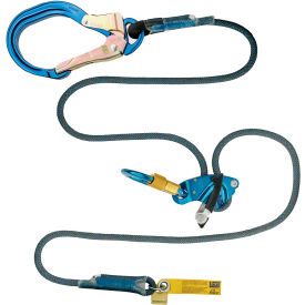 3M™ DBI-SALA® 1234088 Tie-Back Adj Rope Positioning Lanyard 10'L Sngl Mode 310 Cap Lbs 1234088