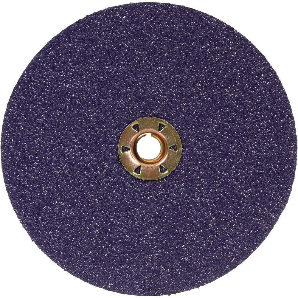 Fiber Disc:  7