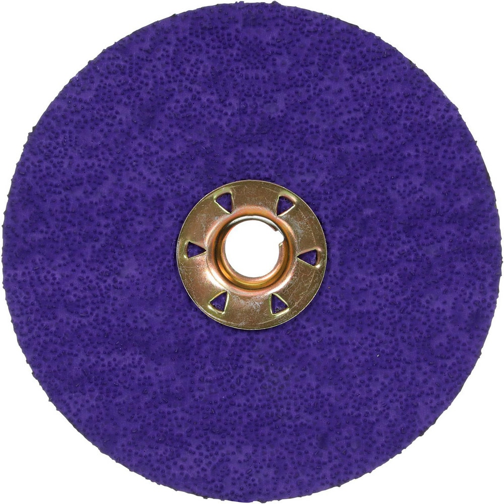 Fiber Disc:  5