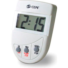 CDN Loud Alarm Timer TM4