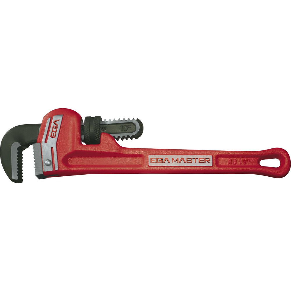 Pipe Wrenches, Wrench Type: Heavy-Duty Pipe , Maximum Pipe Capacity (Inch): 3/4 , Overall Length (Inch): 6 , Overall Length (mm): 160.0000  MPN:61299