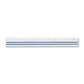 Westcott® Magnifying Ruler 15