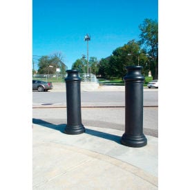 Pawn Decorative Bollard Cover Fit Pipe 10