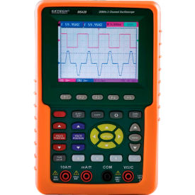 Extech MS420 Digital Oscilloscope LCD 8 Bits MS420