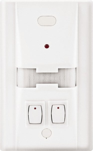 1,000 Square Ft. Coverage, Infrared Motion Sensor Wall Switch MPN:AP2000W22