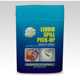 Spill Magic SM106  Spill Magic 3 Lb. Bag Resealable SM106