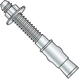 1/2 x 8-1/2 Wedge Anchor ICC Compliant (ICBO) - Zinc - Pkg of 25 50136AWG