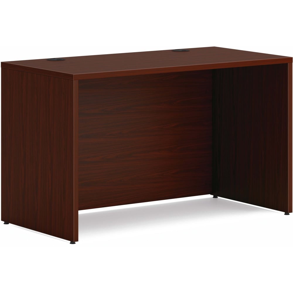 HON Mod HLPLCS4824 Credenza Shell - 48in x 24in29in - Finish: Traditional Mahogany MPN:LCS4824LT1