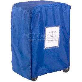 GoVets™ Blue Nylon Cover For 3 Lug Cart 865652