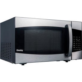 Danby® Countertop Microwave Oven 0.9 Cu. Ft. 900 Watt DBMW0925BBS