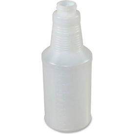 Plastic Bottle Standard Translucent 16 oz. GJO85153