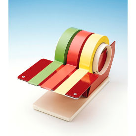 Bel-Art Multi-Roll Tape Dispenser 10/ x 6 x 4 3/8