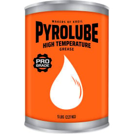 Kroil® Pyrolube High Temperature Industrial Lubricant 5 lb. Can PG5P3